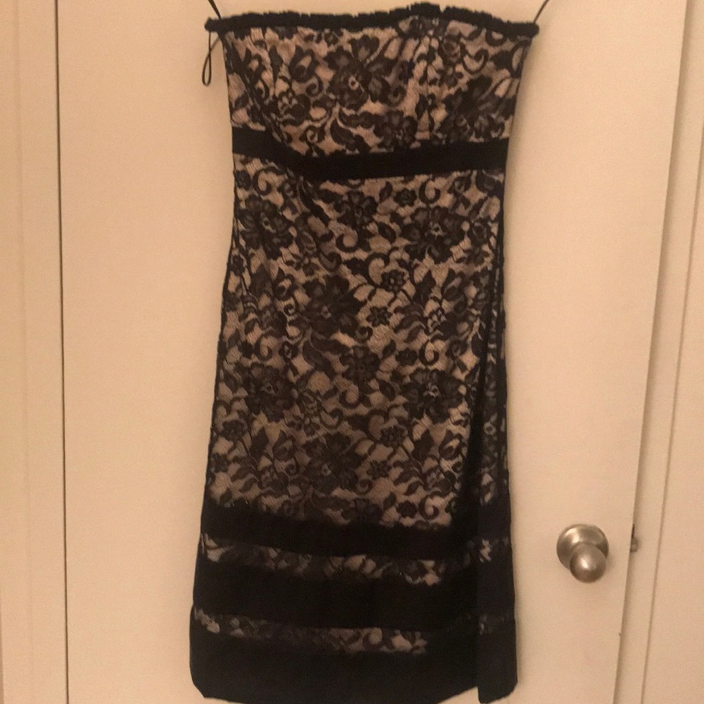 Badgley Mischka formal dress